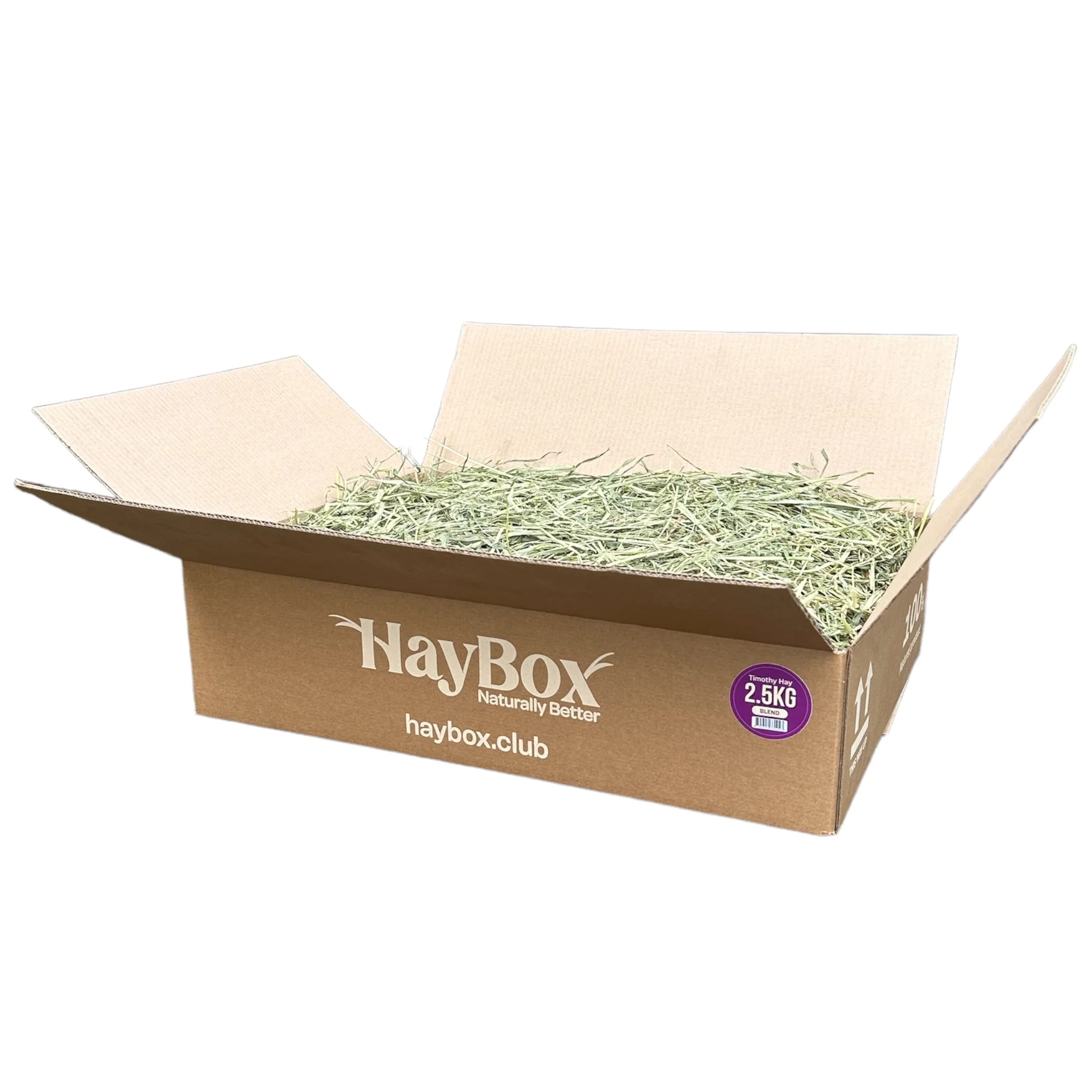 Timothy Hay Box 'Coarse Cut' - Image 5