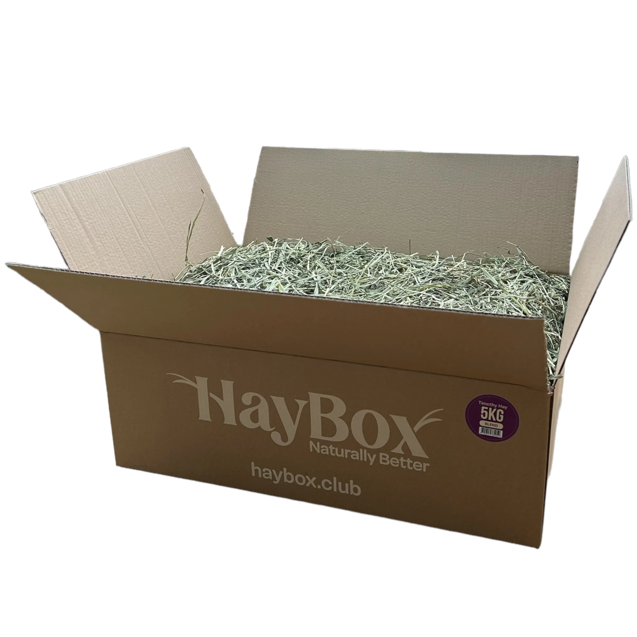 Timothy Hay Box 'Coarse Cut' - Image 8