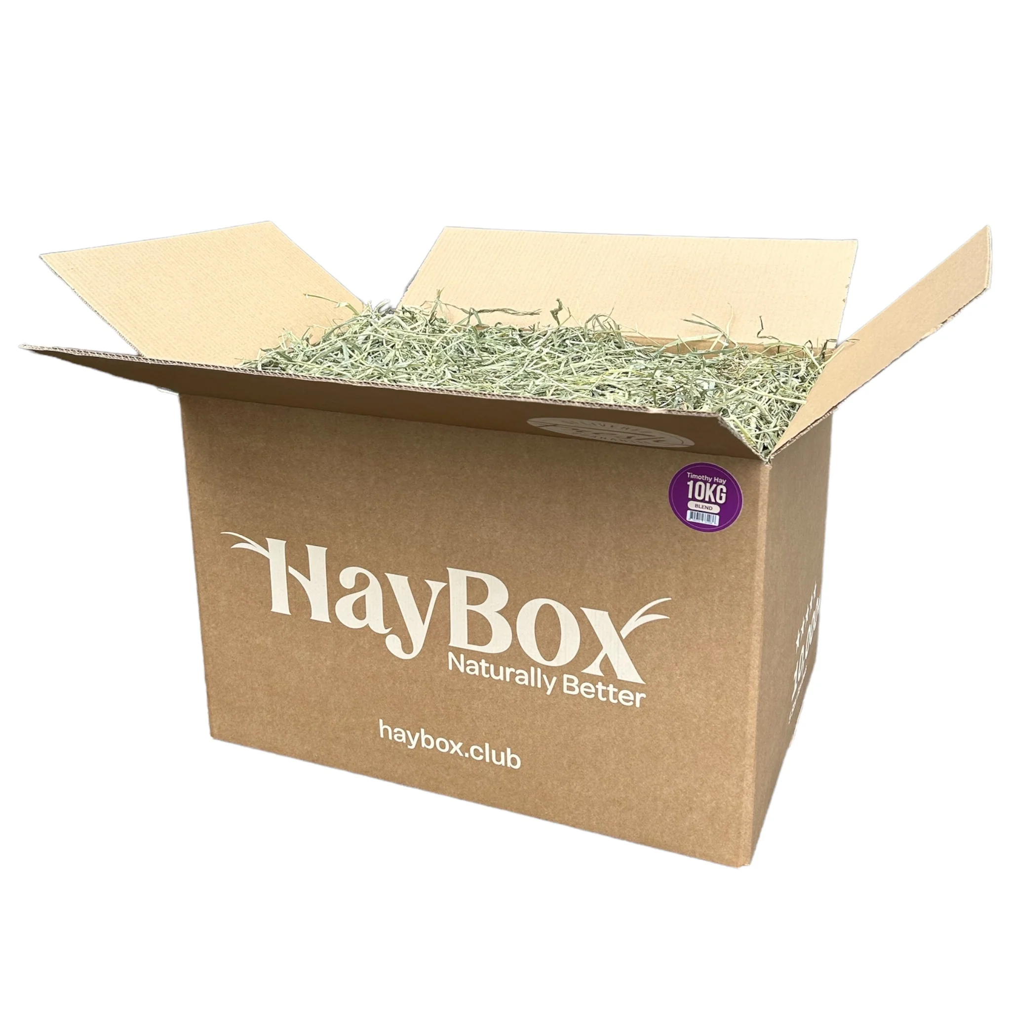 Timothy Hay Box 'Coarse Cut' - Image 4
